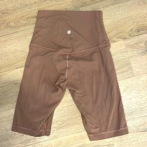 Lululemon align shorts